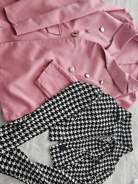 SHEIN Jackets & Blazers - Bundle of 2 stylish blazers in great pre-owned condition ✨